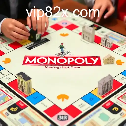 O Fascínio Duradouro do Monopoly: Uma Análise Completa